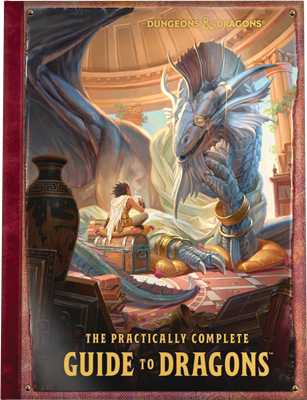 D&D Complete gids voor draken