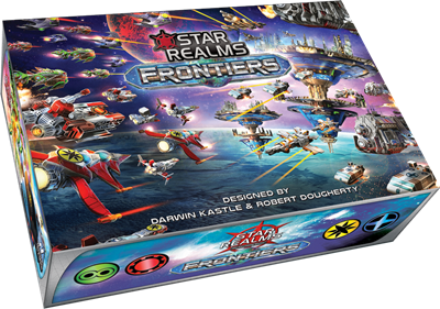 Grenzen van Star Realms