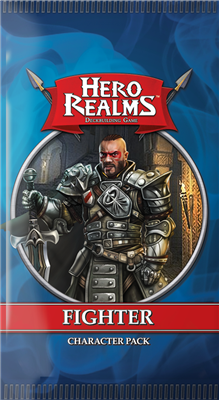 Hero Realms-vechterspakket