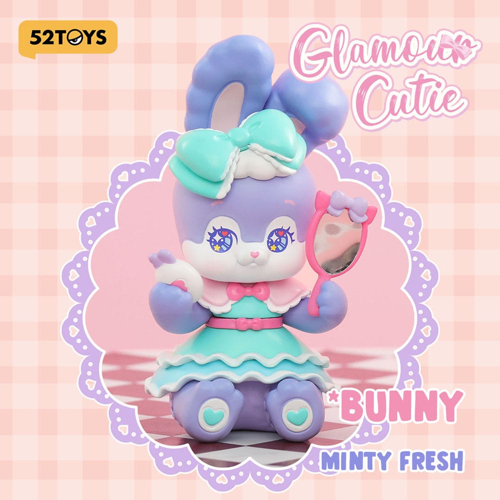 FuwaFuwa Blind Box Figuren Assortiment Glamour Cutie 9 cm (8)