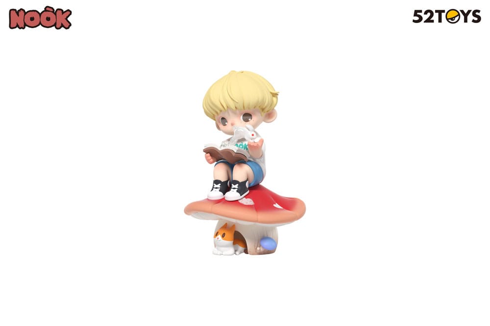 Nook Blind Box Figuren Assortiment Little World 10 cm (8)