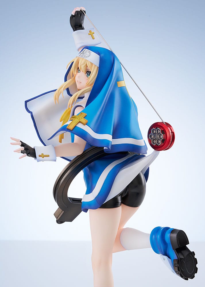Guilty Gear XX Accent Core Plus R PVC Beeldje 1/7 Bridget 27 cm