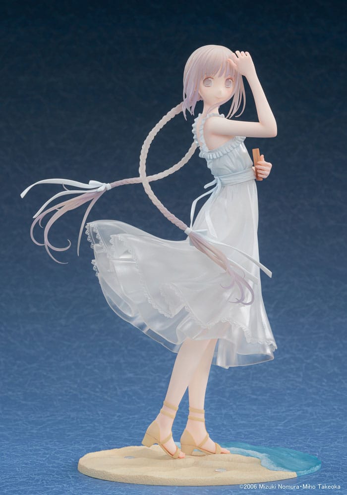 Bungaku Shoujo PVC Beeld 1/7 Toko Amano 24 cm