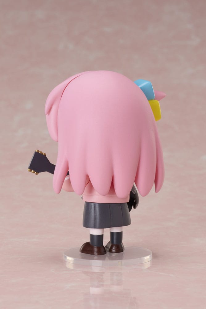 Bocchi de Rots! Deformatiebeeld Hitori Gotoh 10 cm