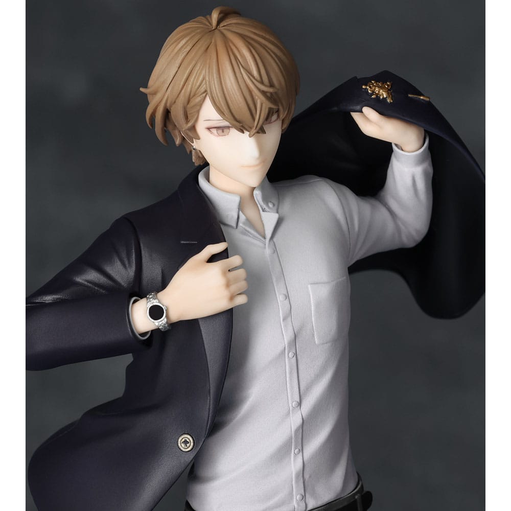 Nijisanji PVC standbeeld 1/8 Hayato Kagami 23 cm