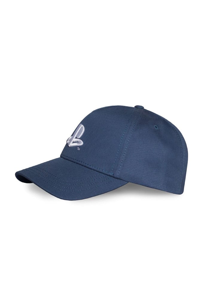 PlayStation Baseball-logo marineblauw