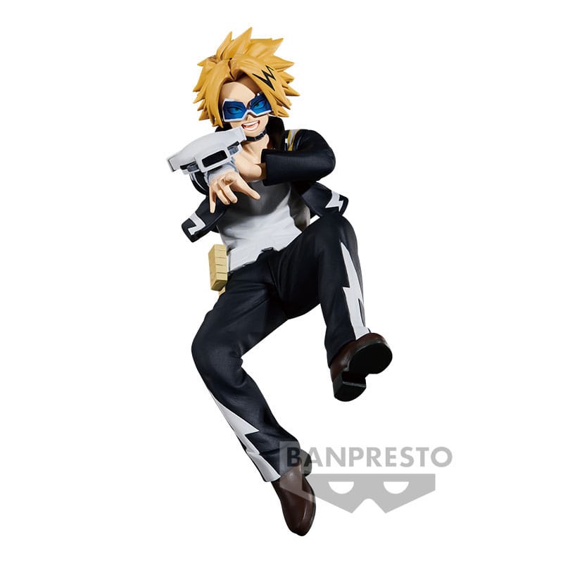 My Hero Academia The Amazing Heroes PVC-standbeeld Vol. 21: Denki Kaminari 18 cm