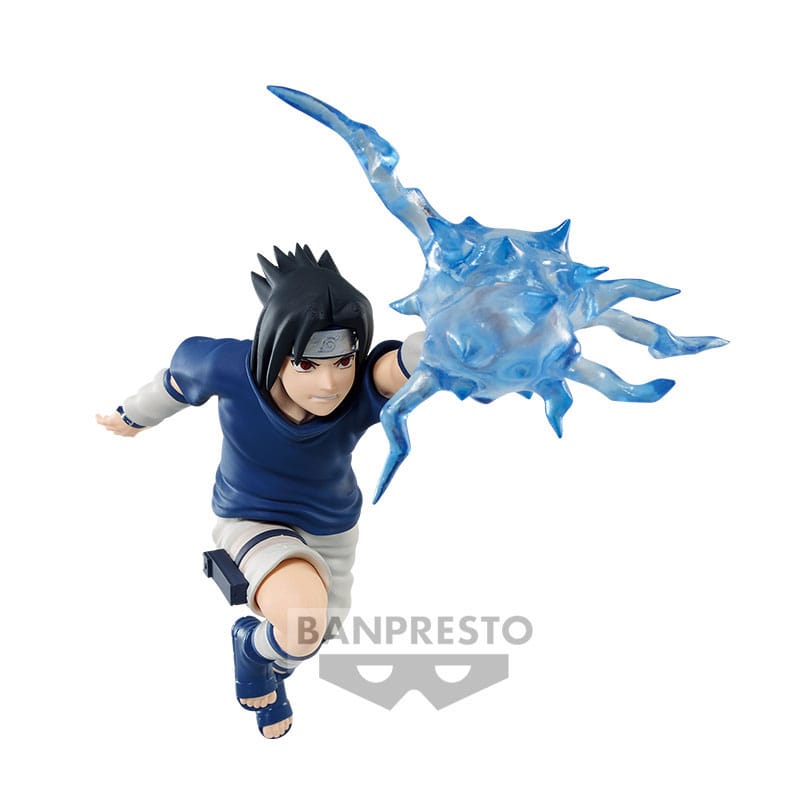 Naruto Shippuden Effectreme PVC-beeld Uchiha Sasuke 18 cm