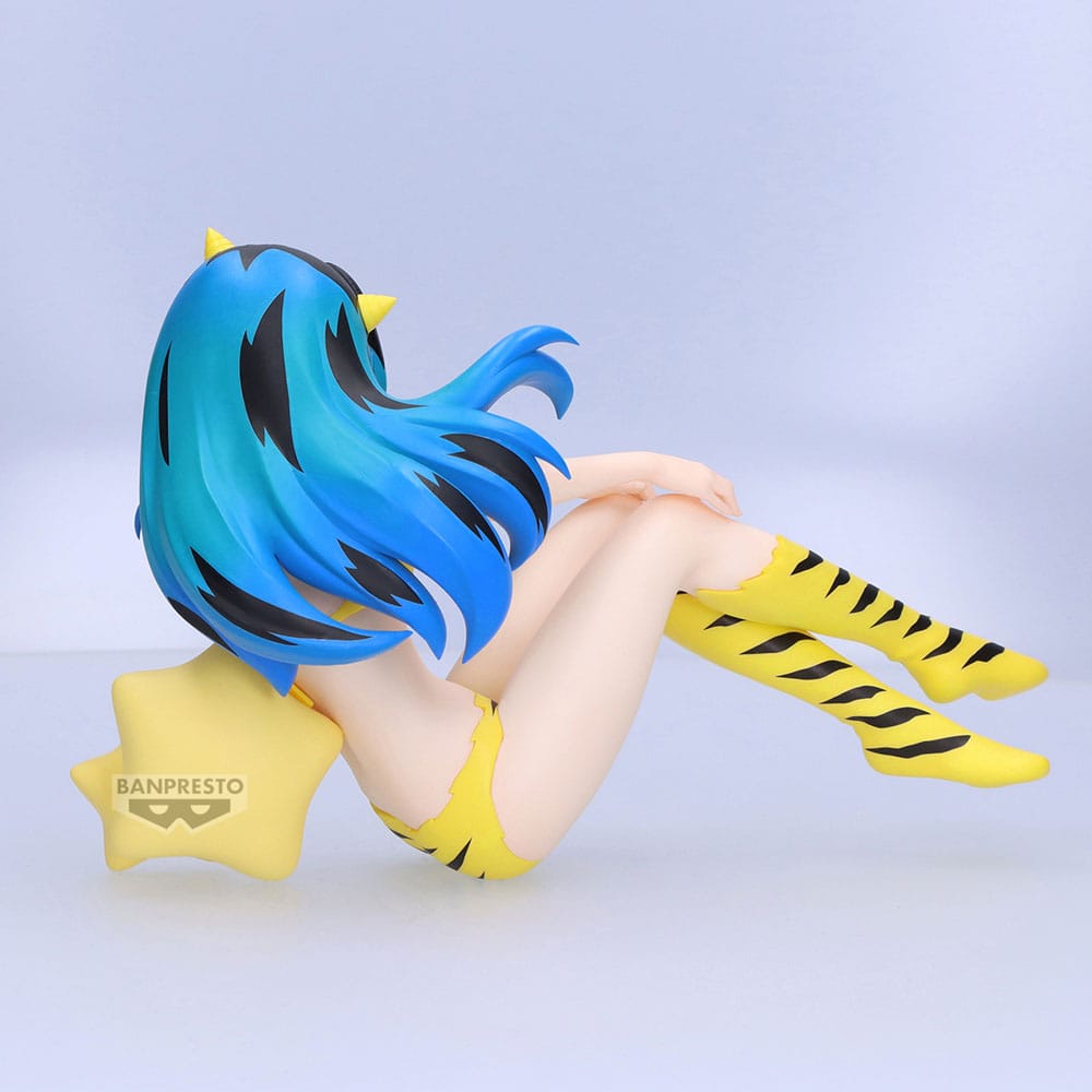 Urusei Yatsura Relax Time PVC-beeld Lum 4 13 cm