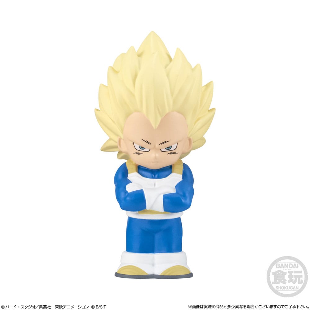 Dragon Ball Daima Sofbits zachte vinylfiguren 7 cm Wave 2-display (10)