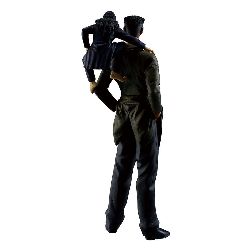 YuYu Hakusho Ichibansho PVC-beeld Toguro Brothers (Dark Tournament Edition Vol.2) 26 cm