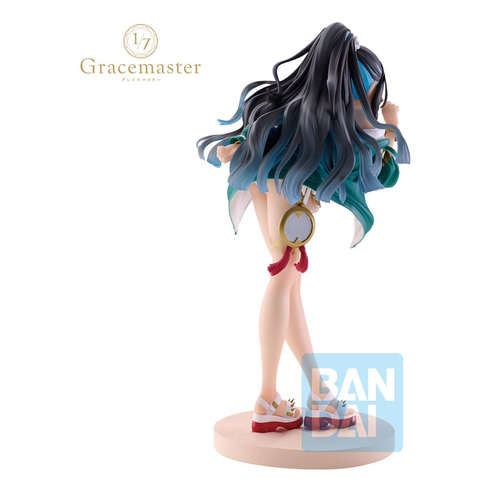 Fate Grand Order Celebrity Summer Experience & Archetype Inception Ichibansho PVC-beeld Maan Kreeft Tenochtitlan 20 cm