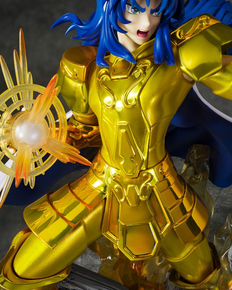 Saint Seiya Figuarts ZERO Metallic Touch PVC Beeld Gemini Saga 21 cm