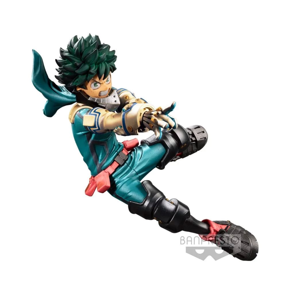 My Hero Academia Amazing Heroes PVC standbeeld Izuku Midoriya 13 cm