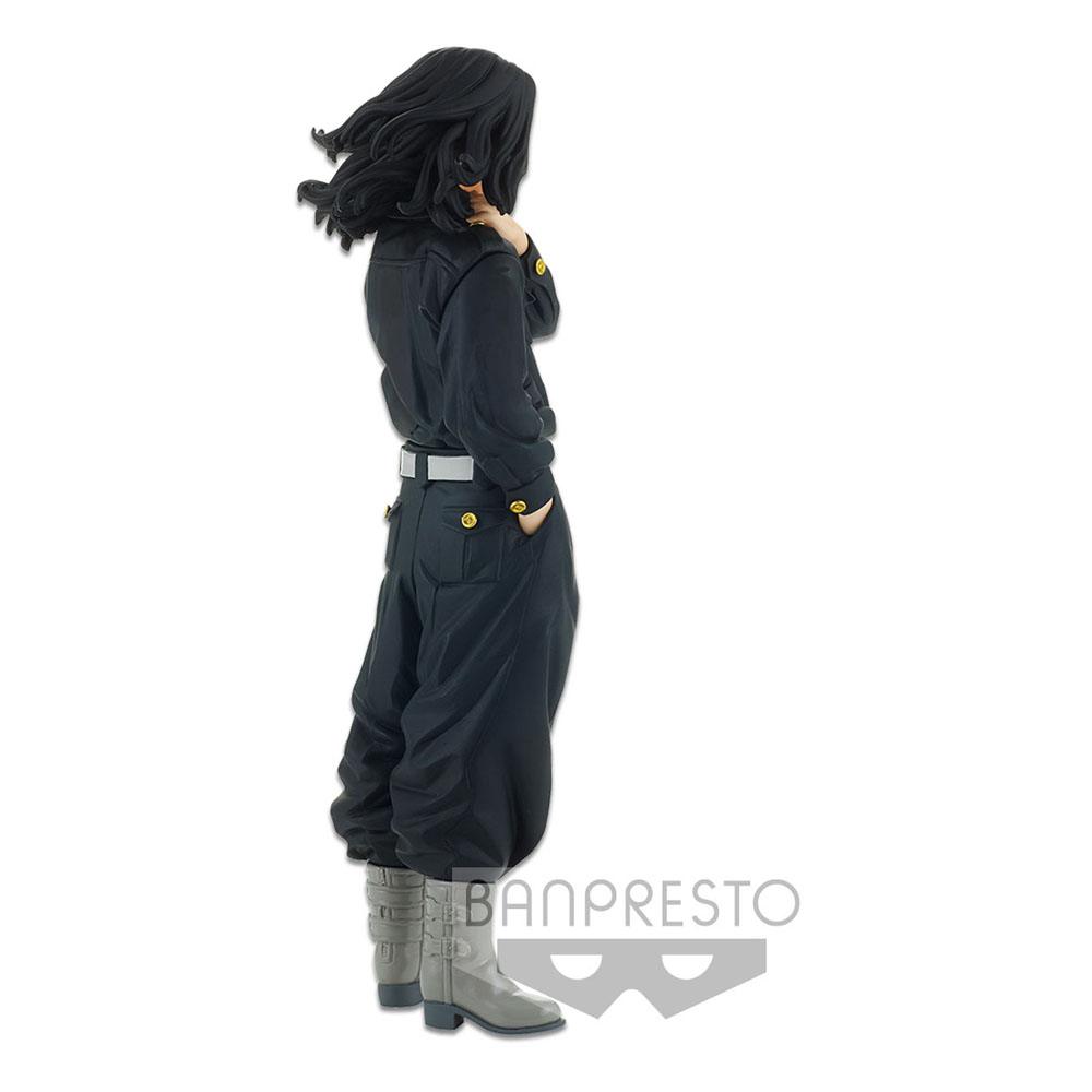 Tokyo Revengers PVC -standbeeld Keisuke Baji 17 cm