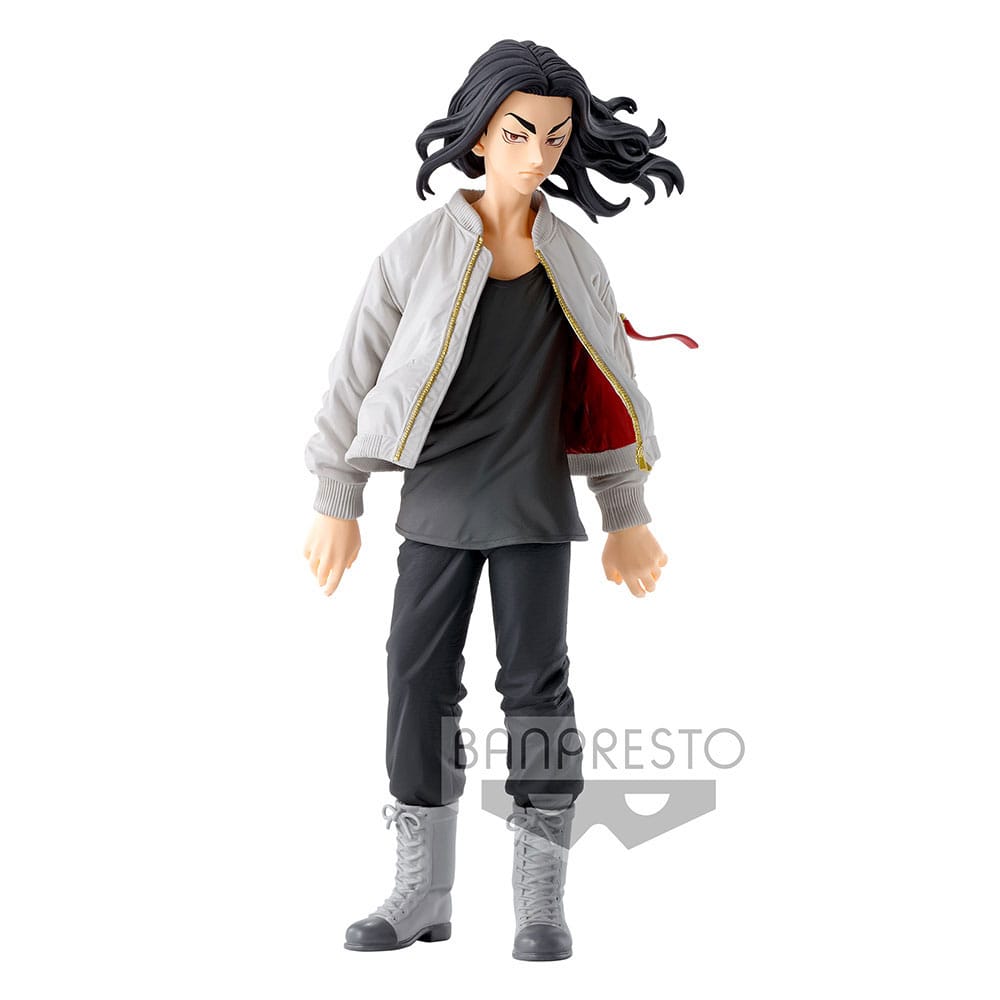 Tokyo Revengers PVC -standbeeld Keisuke Baji 17 cm