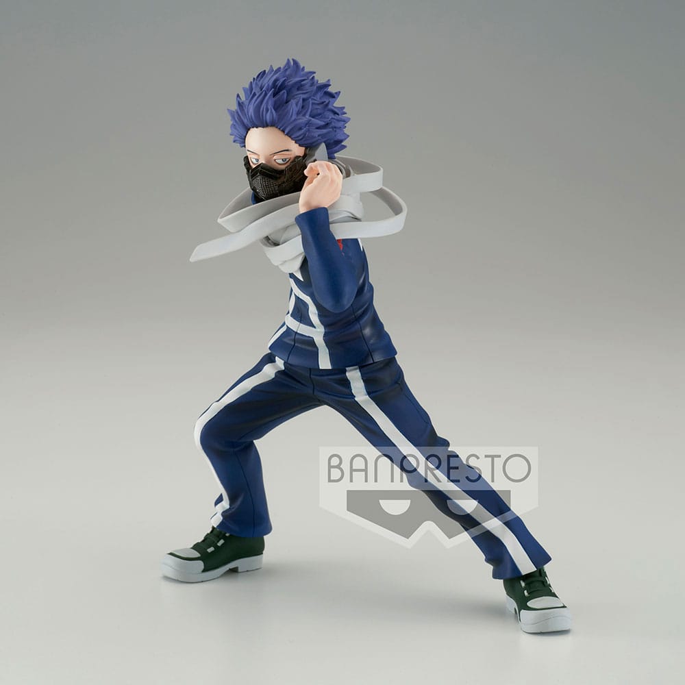 My Hero Academia The Amazing Heroes PVC-beeld Hitoshi Shinso 16 cm