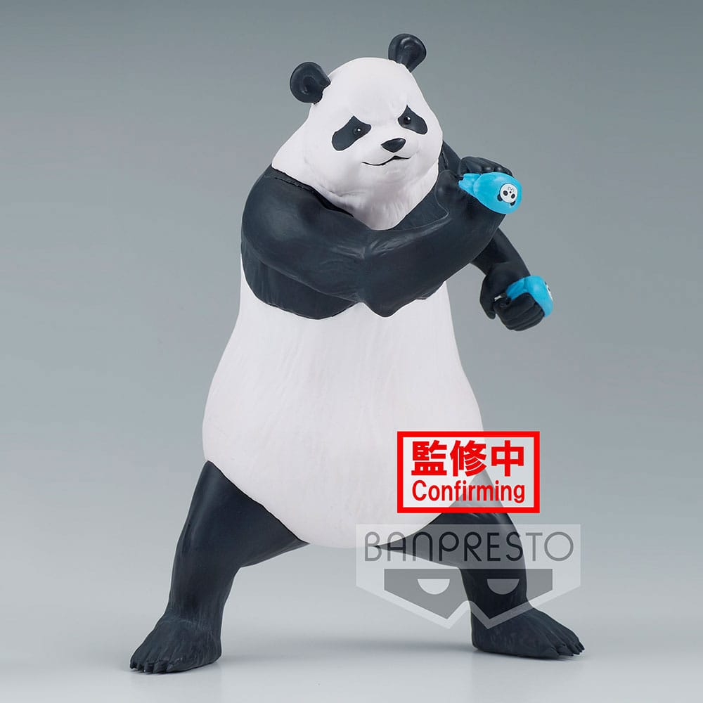 Jujutsu Kaisen PVC Beeld Panda 17 cm