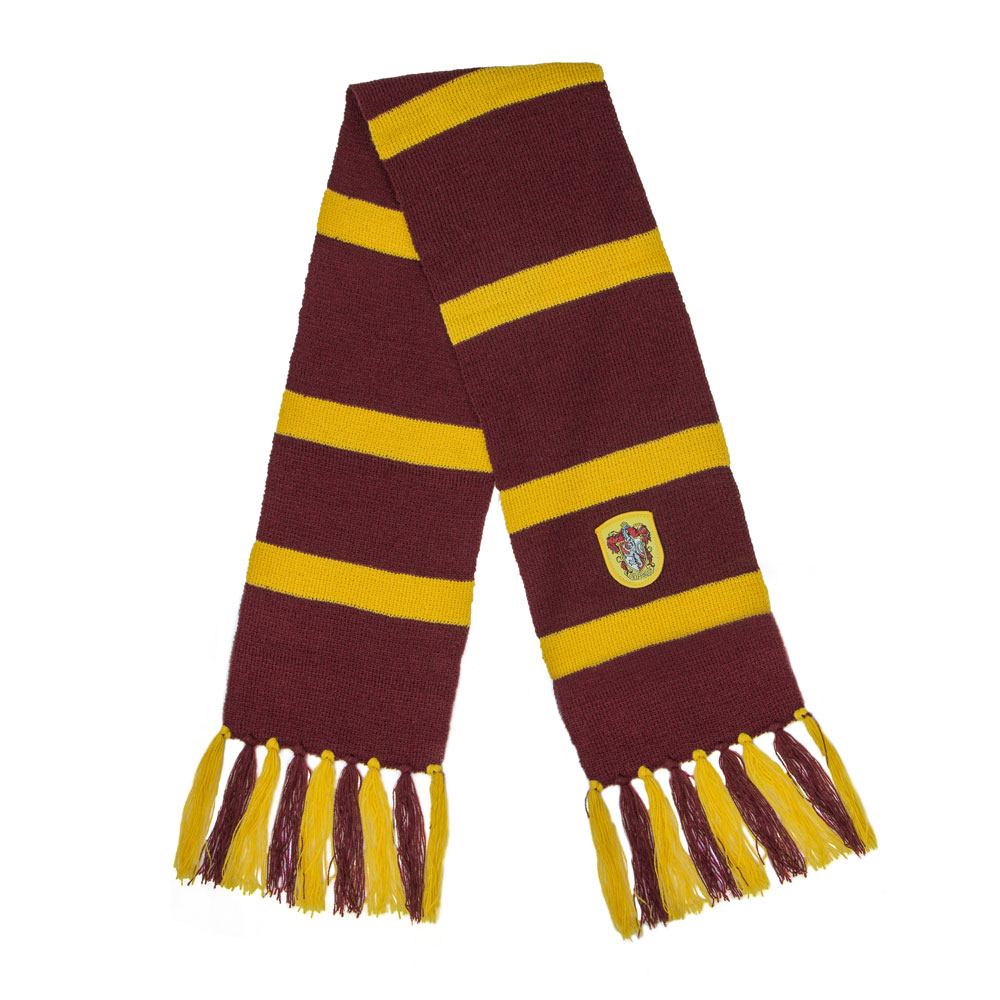 Harry Potter -sjaal Griffoendor 150 cm