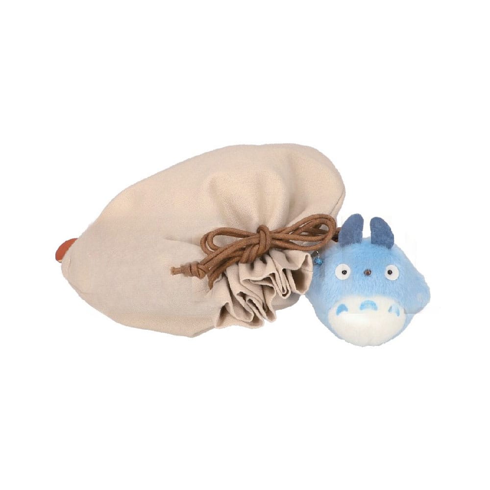 Mijn buurman totoro geregen tas met medium totoro