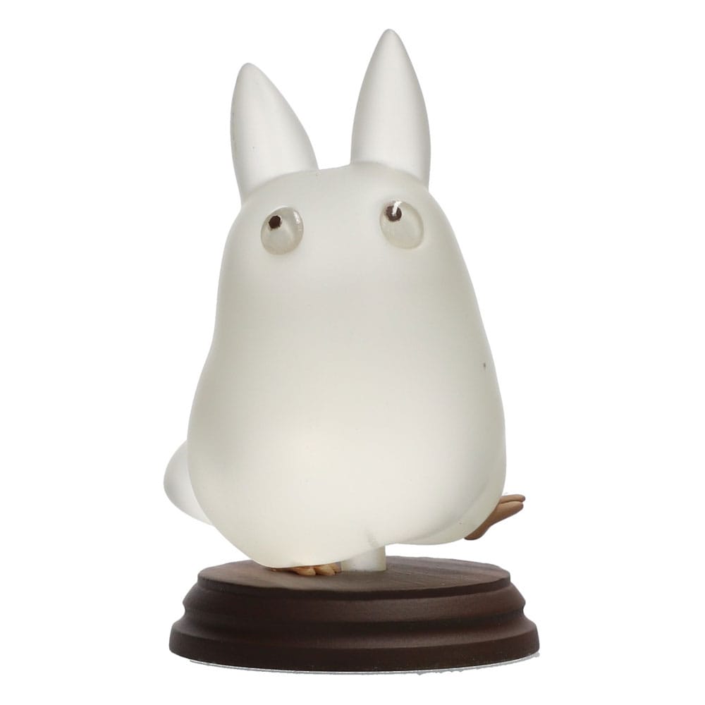 Mijn buurman totoro standbeeld kleine totoro transparant 10 cm