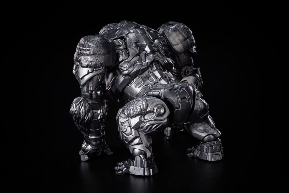 Transformers Blokees Plastic modelbouwset Classic Class 04 Optimus Primal Beast