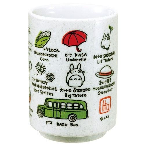 Mijn buurman Totoro Japanse theekopkarakters