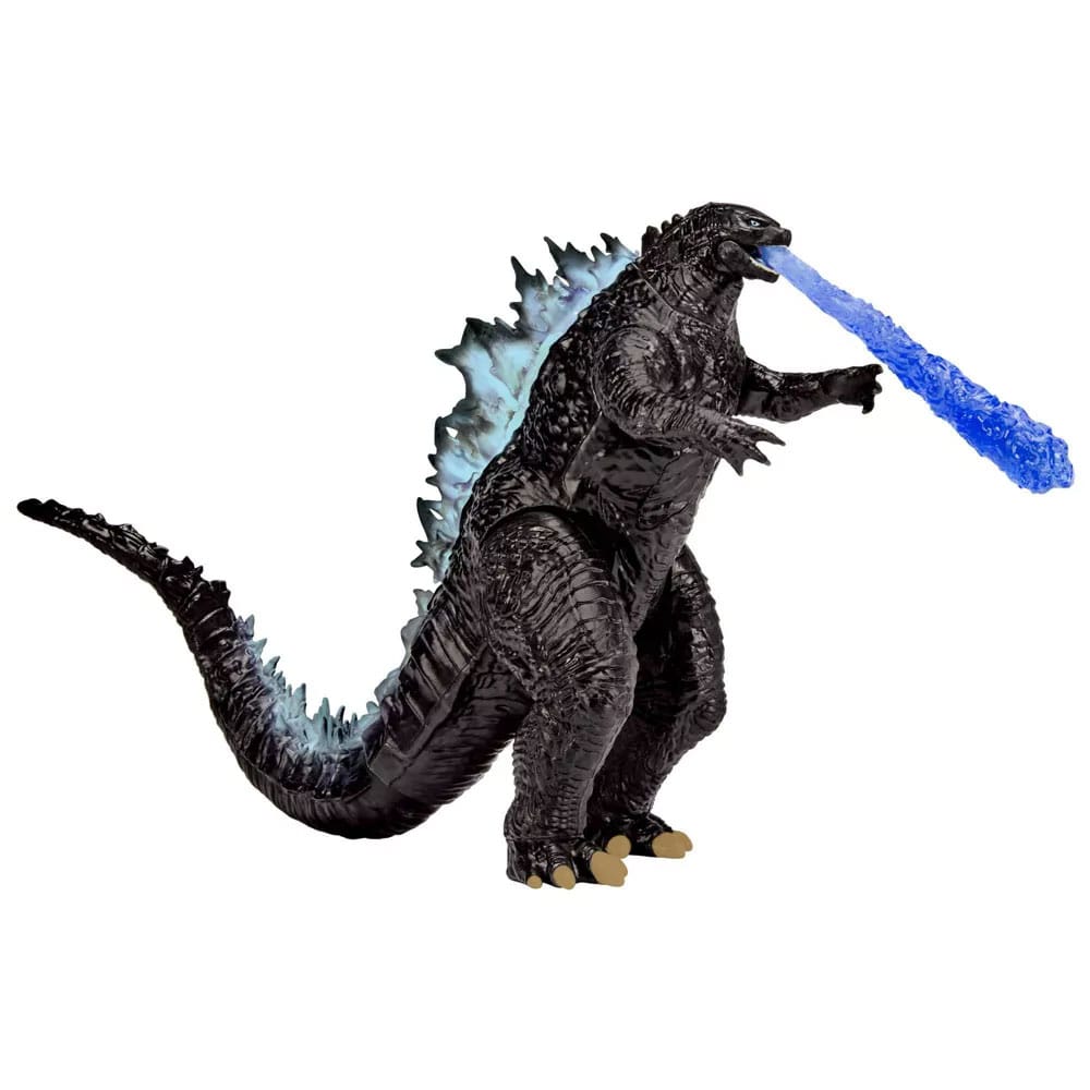 Godzilla x Kong: The New Empire Actiefiguur Godzilla Evolved met Heat Ray 15 cm