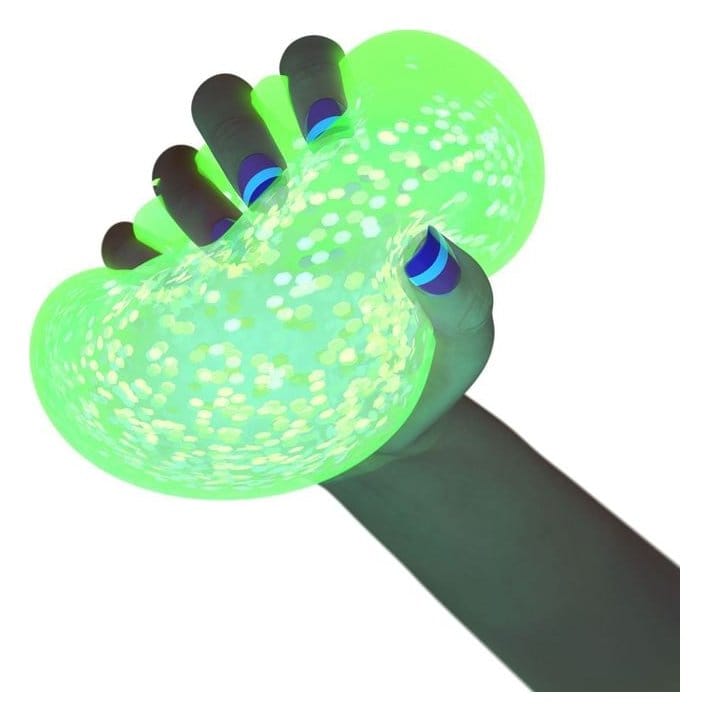 Doctor Squish Squishy Glow it Navulverpakking