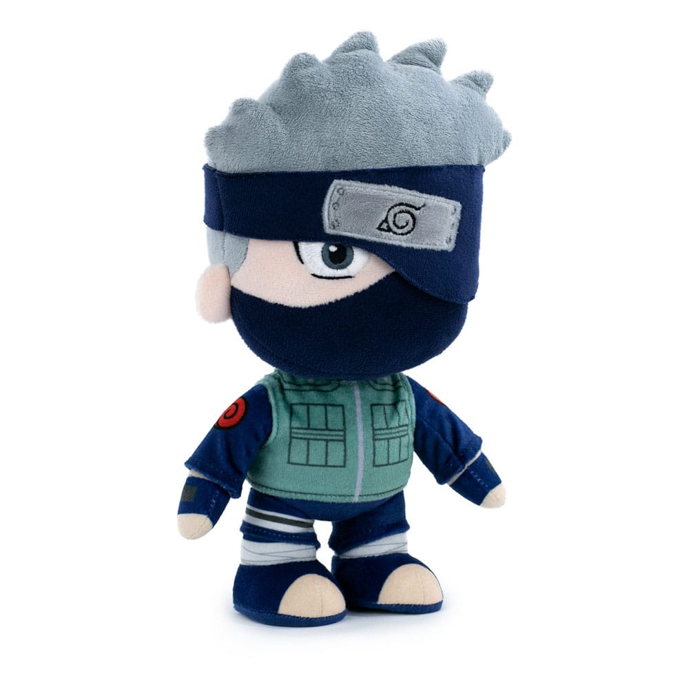 Naruto Shippuden pluche figuur Kakashi 30 cm