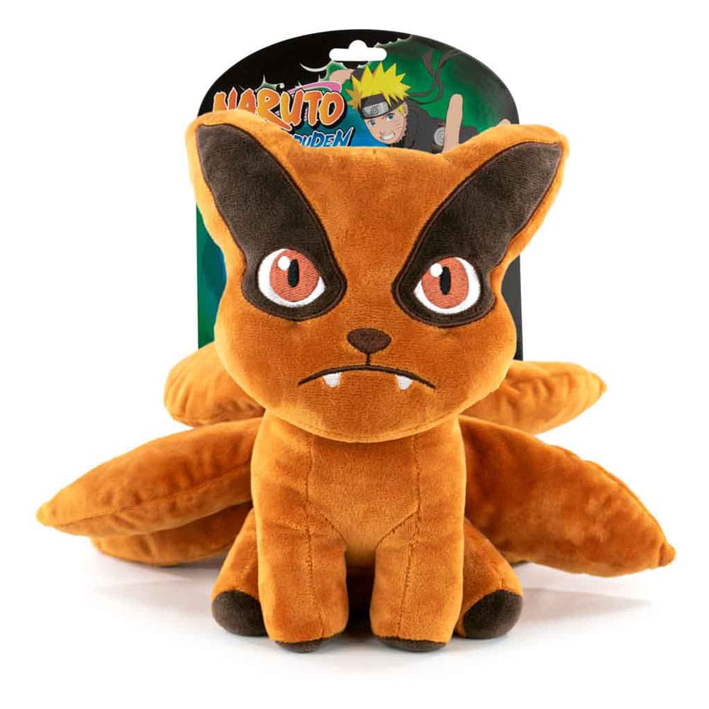 Naruto Shippuden pluche figuur Kurama 24 cm