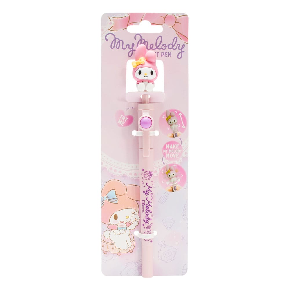 Sanrio Fidget Pen mijn melodie