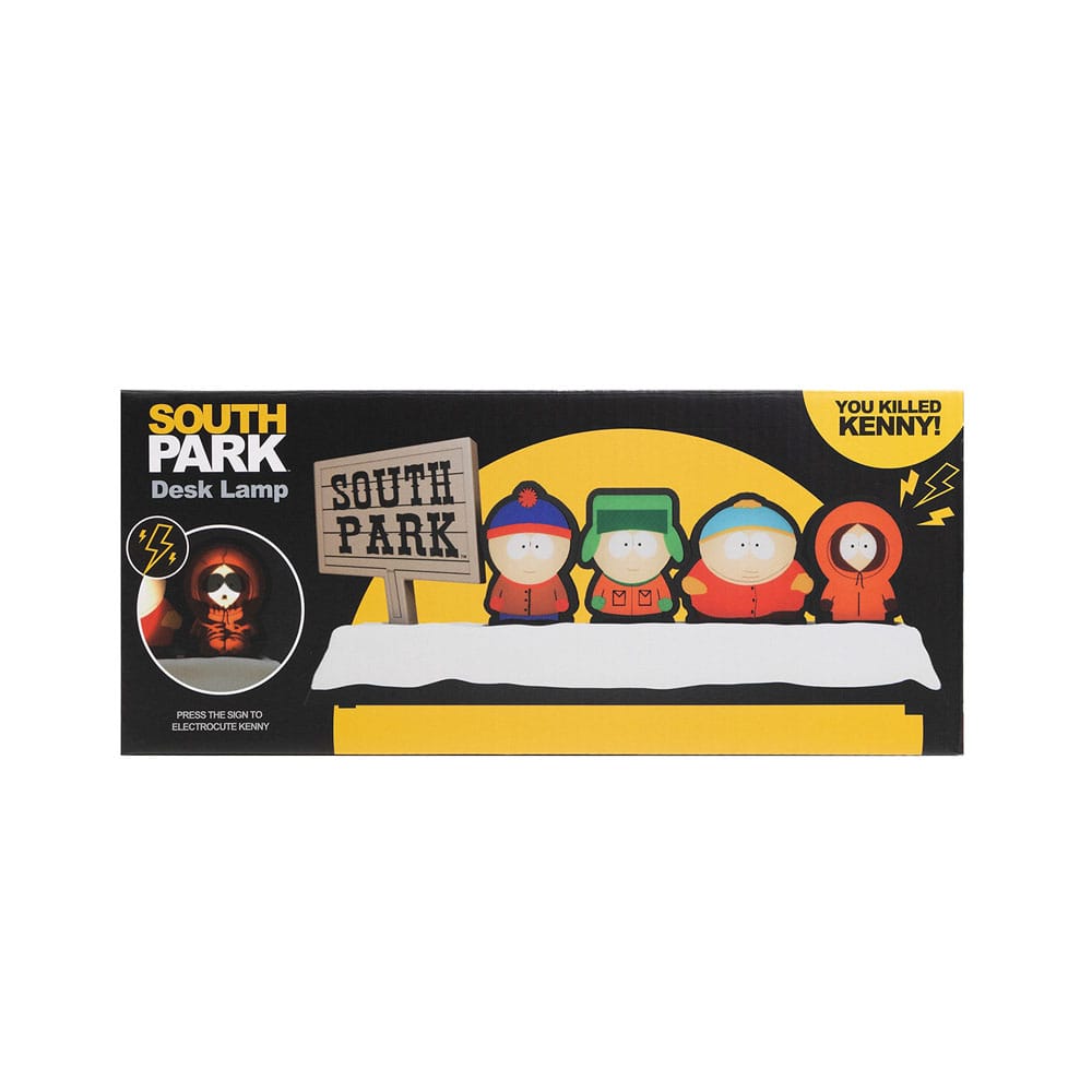 Southpark bureaulamp