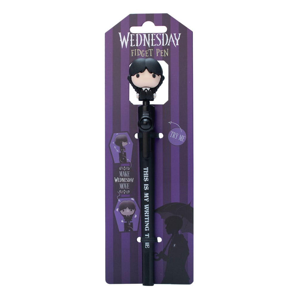 Woensdag fidget pen woensdag