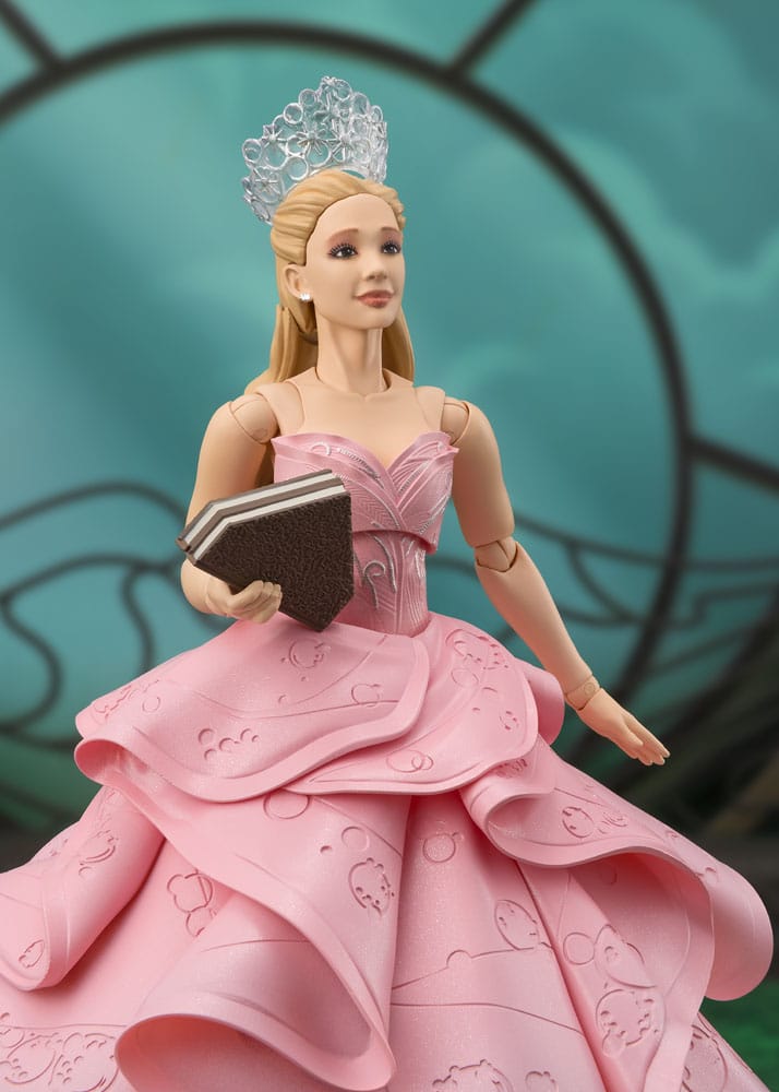 Slechte S.H. Figuarts Actiefiguur Glinda 15 cm