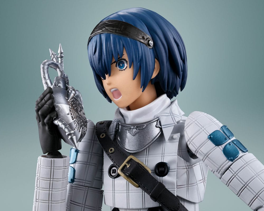 Metafoor: ReFantazio S.H.Figuarts Action Figure Seeker 19 cm
