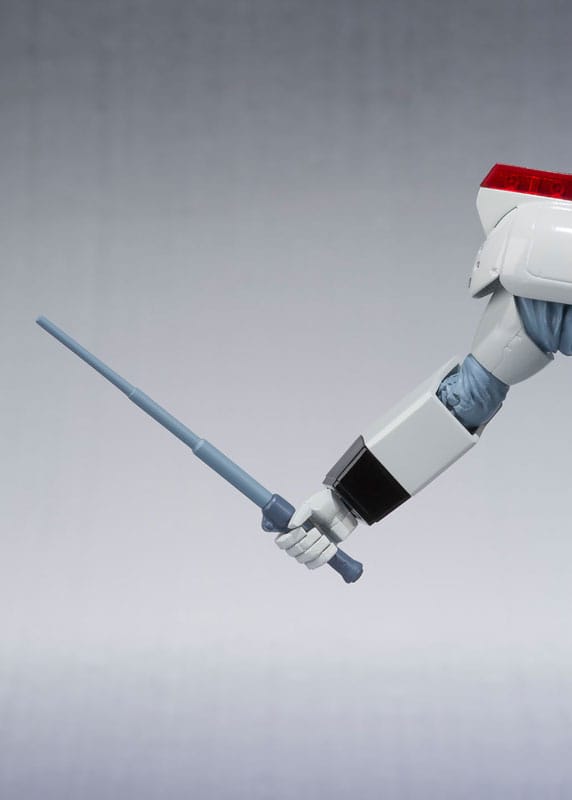 Mobiele politie Patlabor Robot Spirits Actiefiguur Side Labor Ingram 1e 13 cm