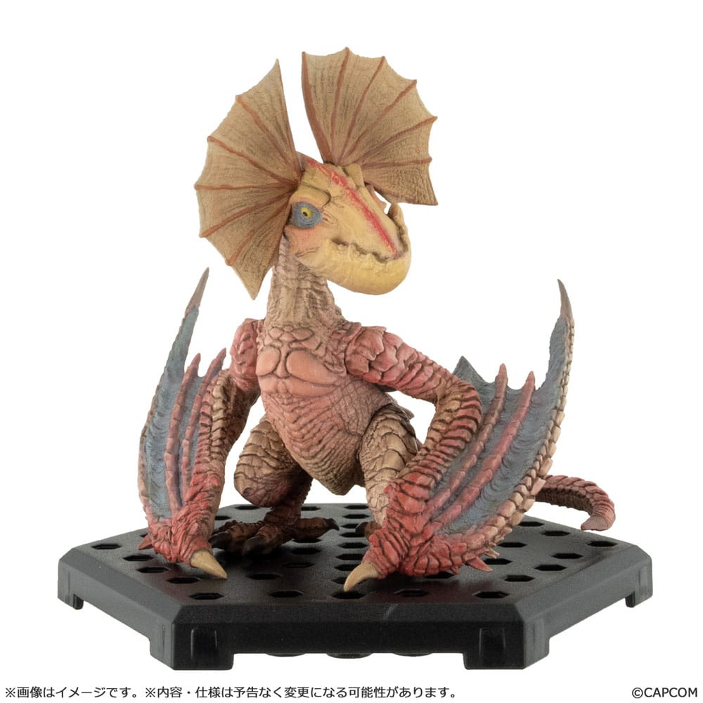 Monster Hunter Figure Builder Trading Figures Standaardmodel Plus Vol. 28 Assortiment 10 - 15 cm (6)