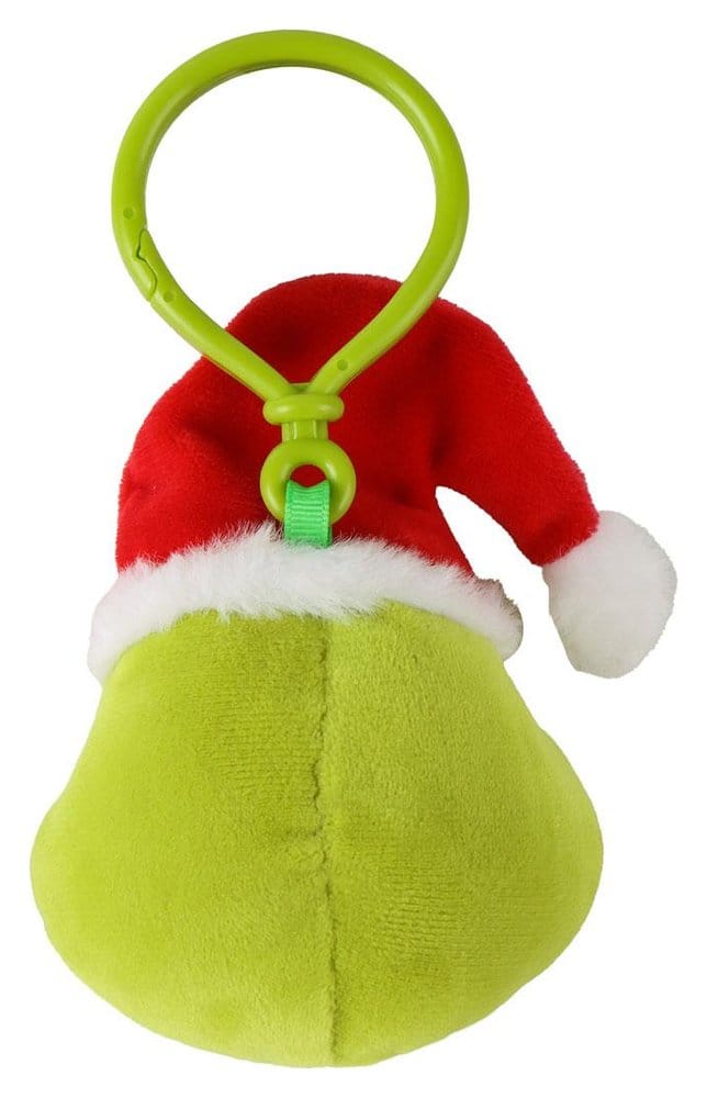 De Grinch Pluche Sleutelhanger Aristocats Grinch 14 cm