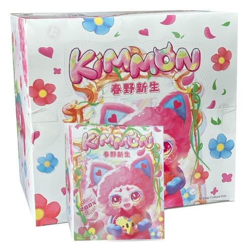 Kimmon Blind Box Minifiguren Lente Nieuwe Groeidisplay (6)