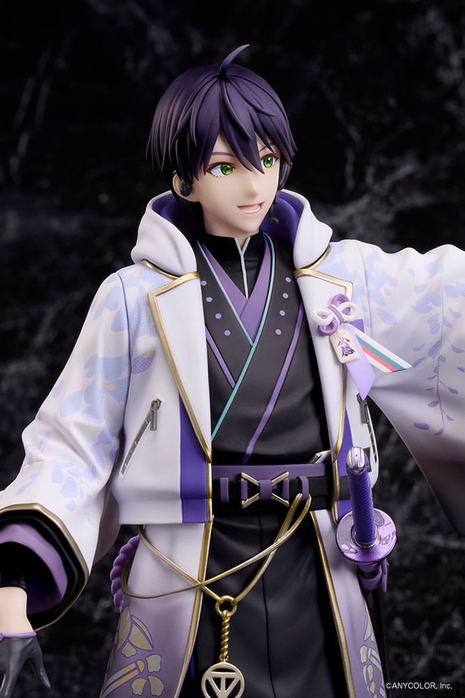 Nijisanji Pvc standbeeld 1/7 Kenmochi Toya 26 cm