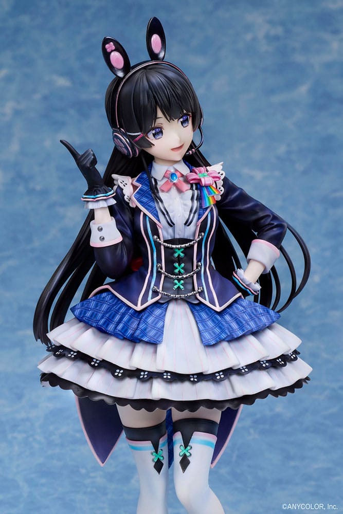 Nijisanji Pvc standbeeld 1/7 Tsukino mito 25 cm