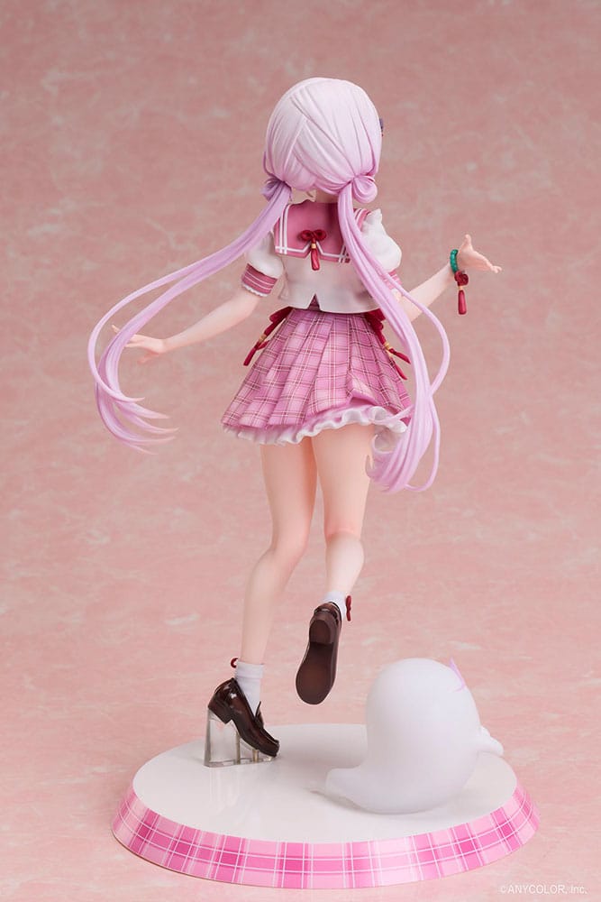 Nijisanji Pvc standbeeld 1/7 Shiina Yuika 23 cm