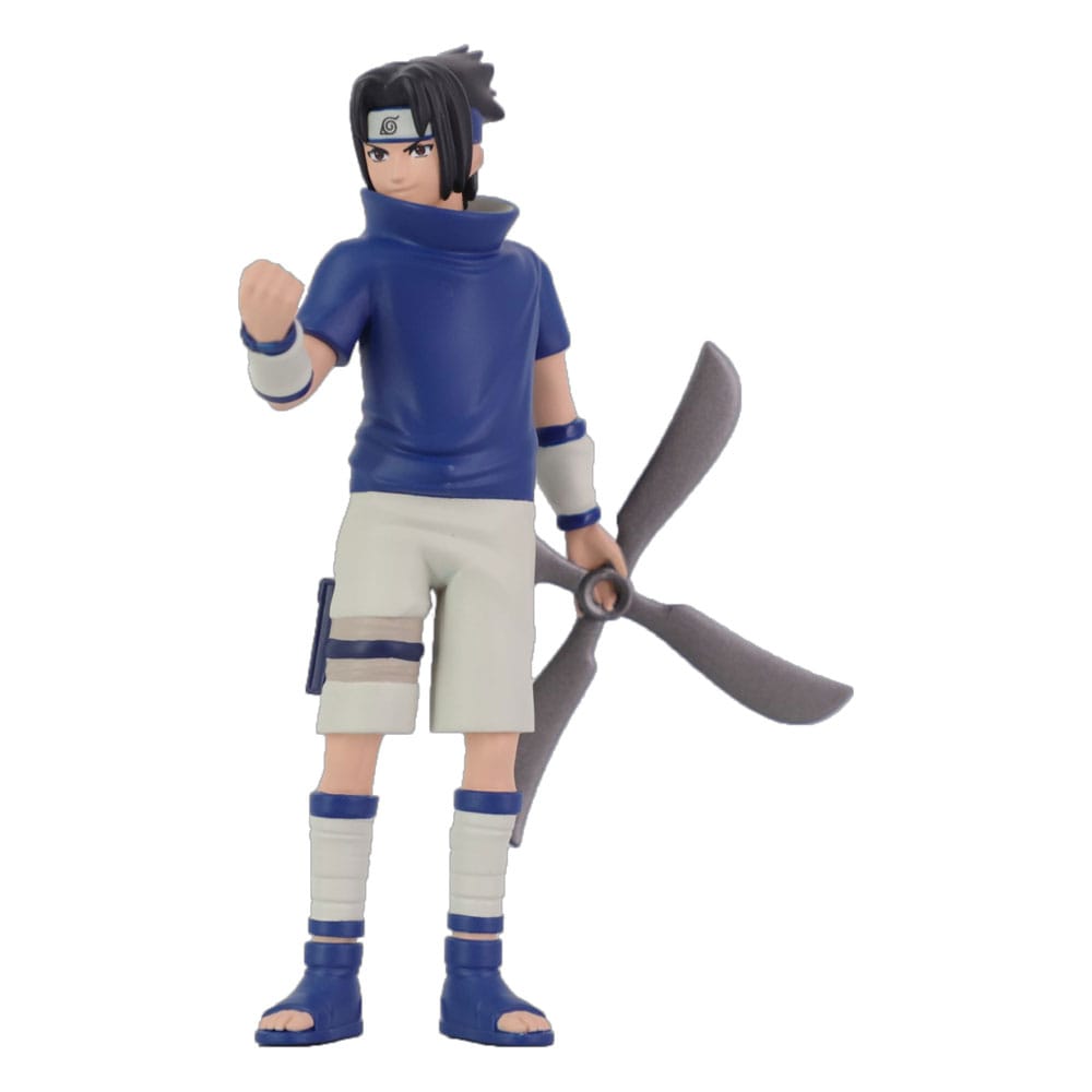 Naruto Shippuden Mini -figuur Sasuke 11 cm