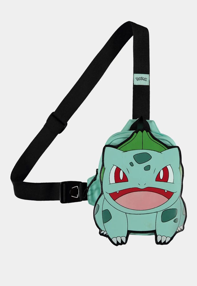 Pokémon-schoudertas Bulbasaur
