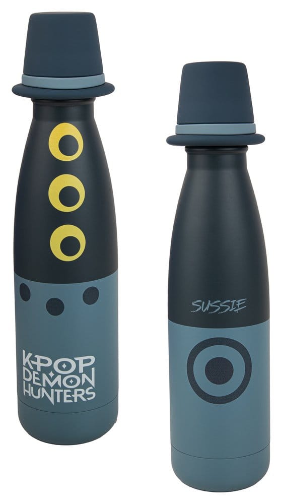 KPop Demon Hunters bidon Sussie