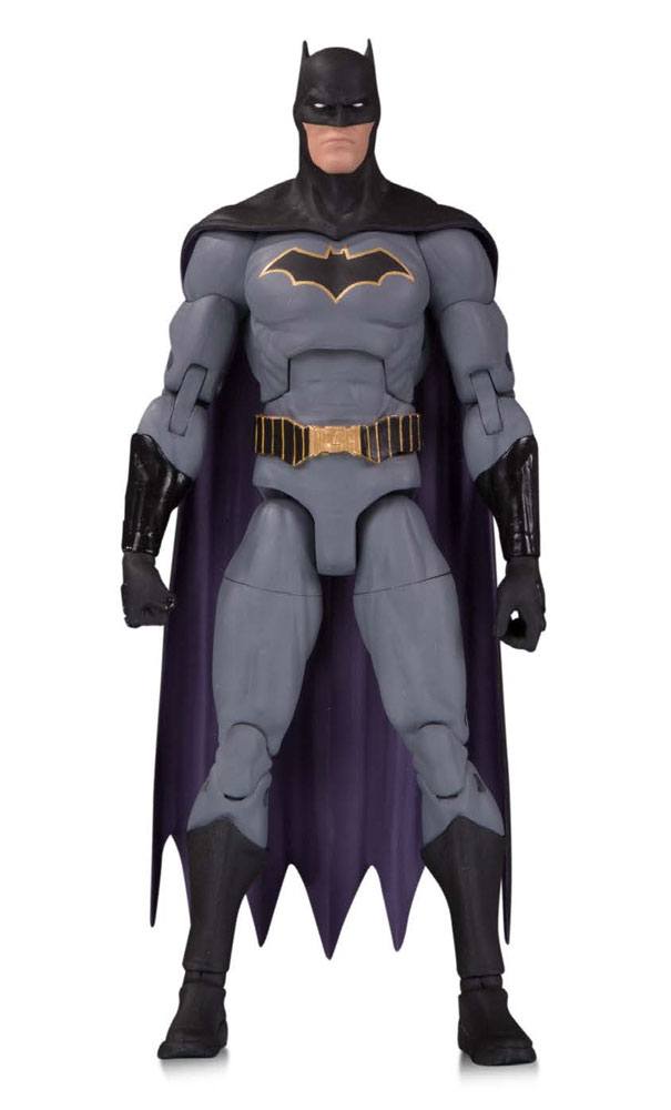 DC Essentials Actiefiguur Batman (Rebirth) Versie 2 18 cm