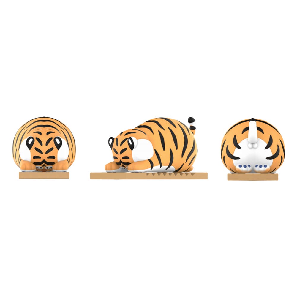 Ik ben geen dikke tijger lange teng hu yue -serie mini -figuren 9 cm display (8)