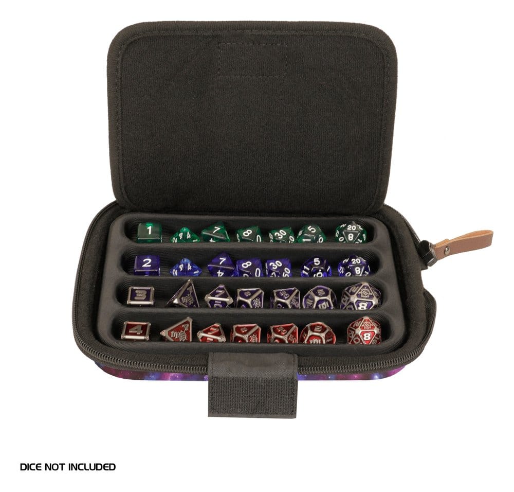 Verbeter het bordspel Dice Bag Designer Edition Galaxy