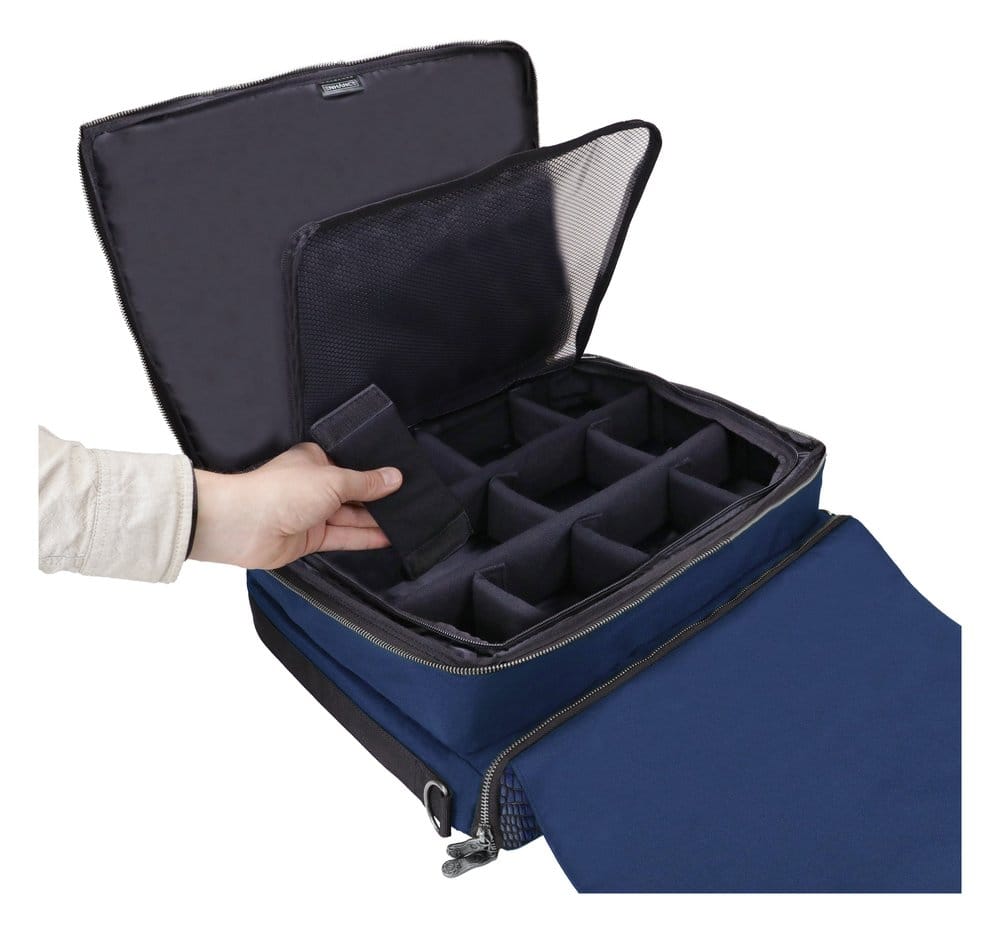 Enhance TCG-serie schoudertas blauw